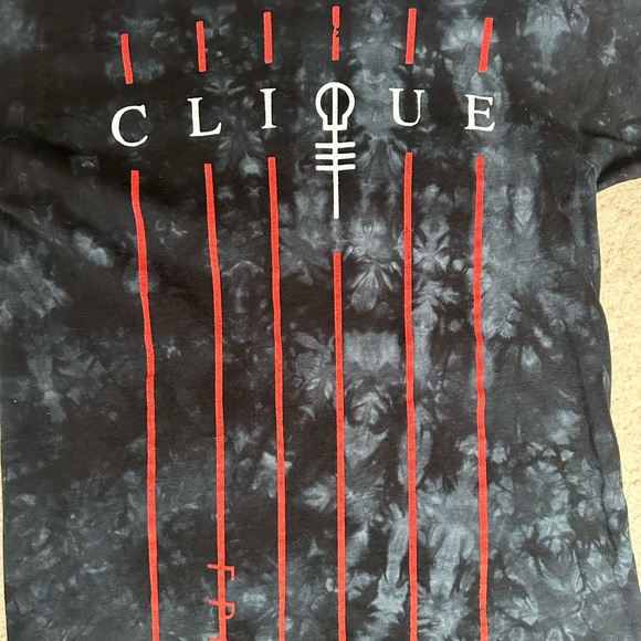Twenty One Pilots Skeleton Clique shirt - Picture 2 of 6